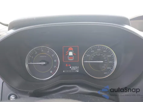 2021 Subaru Crosstrek Sport из США, поврежденный, VIN JF2GTHSC4MH352986